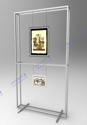 Стенд для картин МСК-4